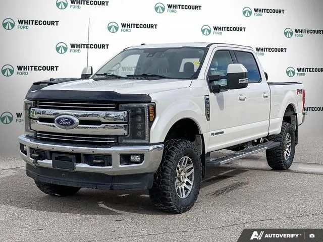 Ford Super Duty F-250 Srw