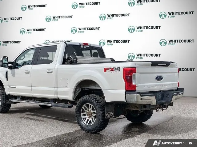 Ford Super Duty F-250 Srw 2017 photo 4