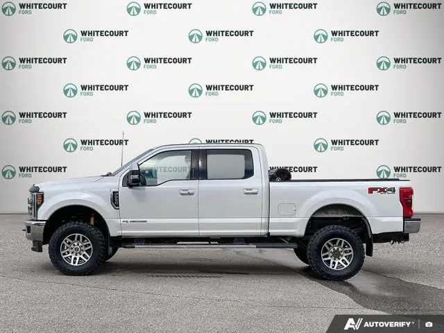 Ford Super Duty F-250 Srw 2017 photo 3