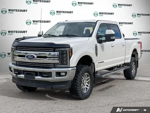 Ford Super Duty F-250 Srw