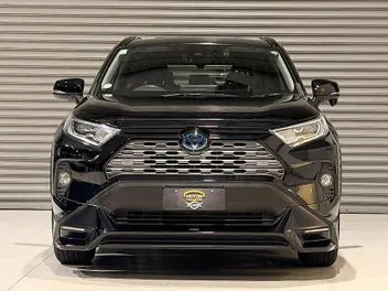 Toyota Rav4 2019 photo 3