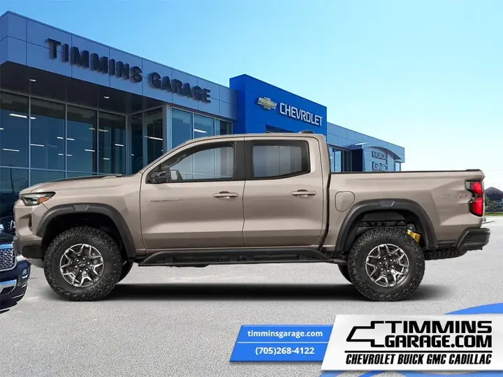 Chevrolet Colorado