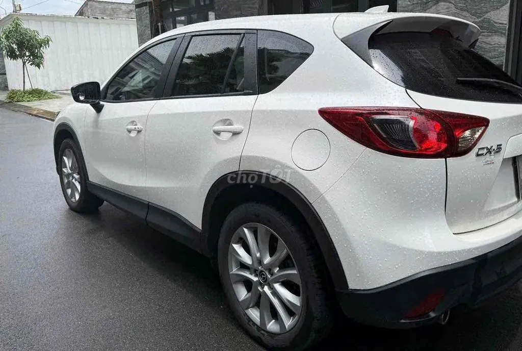 Mazda Cx-5 2014 photo 2
