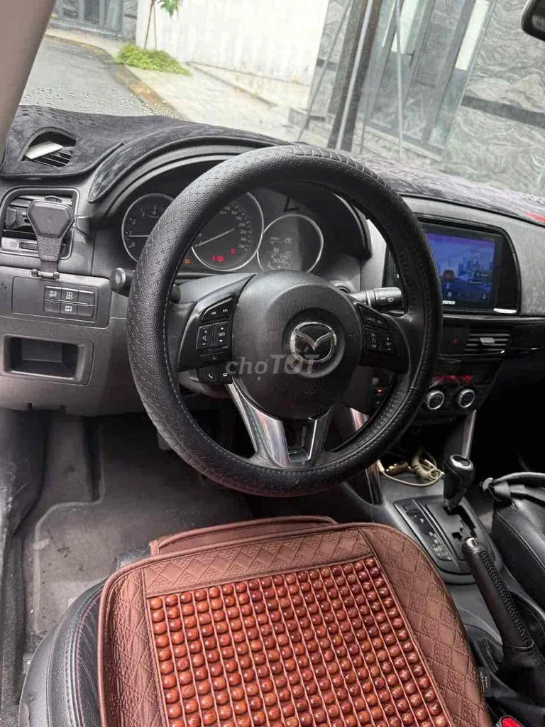 Mazda Cx-5 2014 photo 4