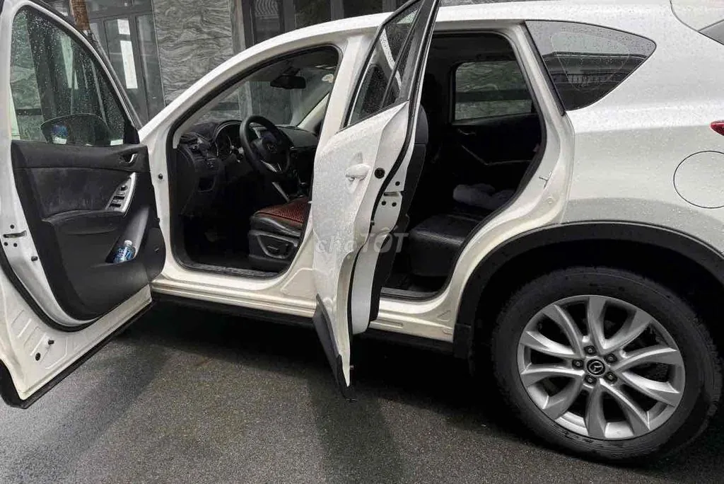 Mazda Cx-5 2014 photo 3