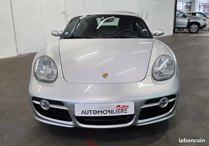 Porsche Cayman 2006 photo 3