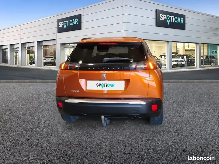 Peugeot 2008 2024 photo 4