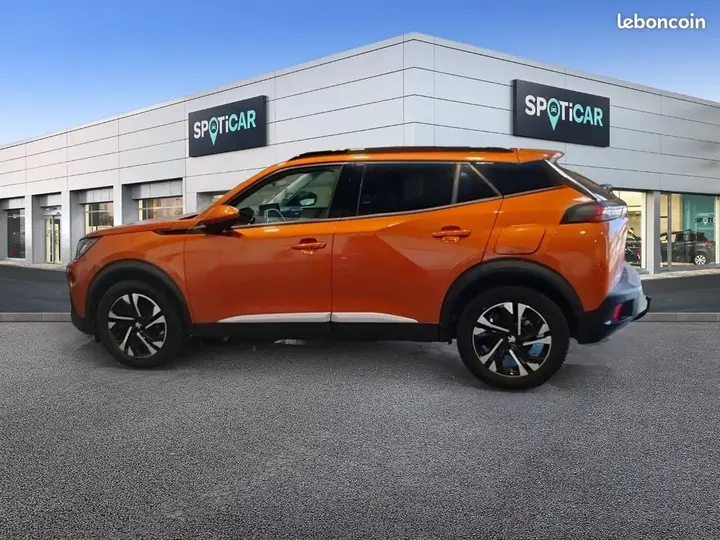 Peugeot 2008 2024 photo 2