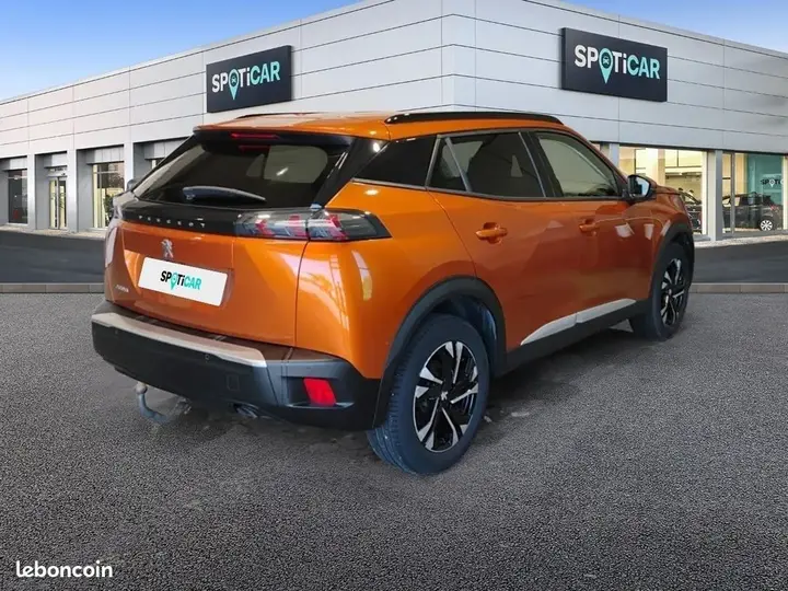 Peugeot 2008 2024 photo 5
