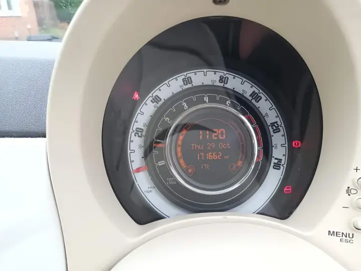 Fiat 500 2008 photo 5
