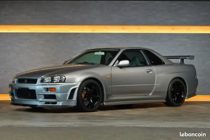 Nissan Skyline 1999 photo 5