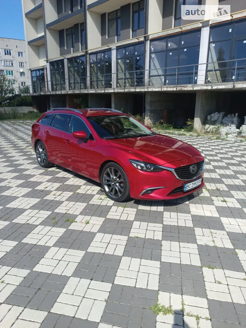 Mazda 6