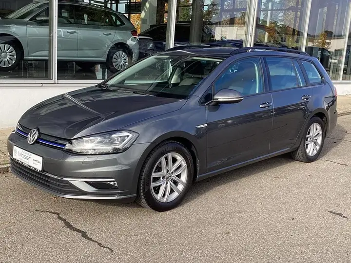 Volkswagen Golf 7