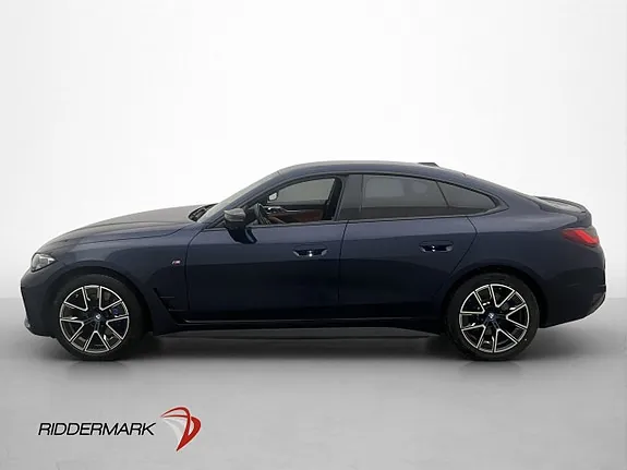 BMW I4 2024 photo 5