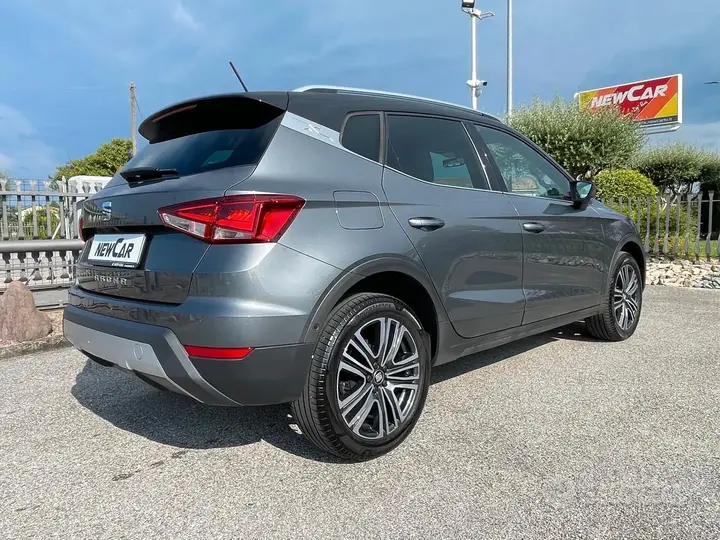 Seat Arona 2018 photo 5