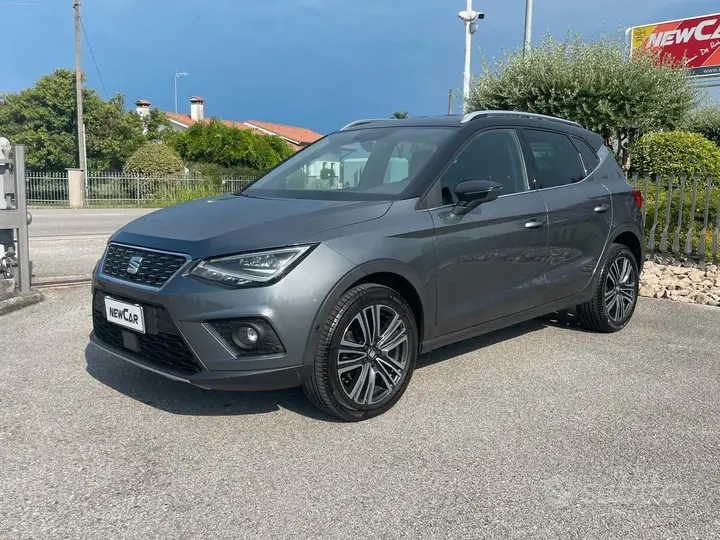 Seat Arona