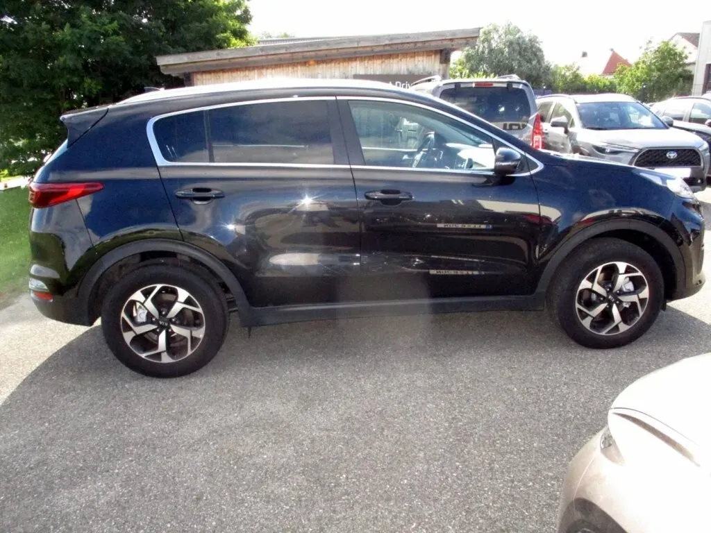 Kia Sportage 2021 photo 2