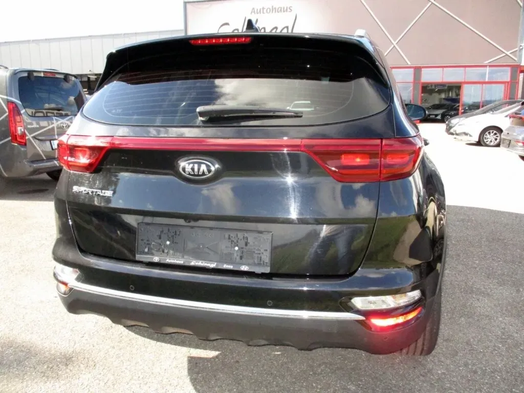 Kia Sportage 2021 photo 3