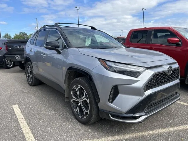 Toyota Rav4 2025 photo 3