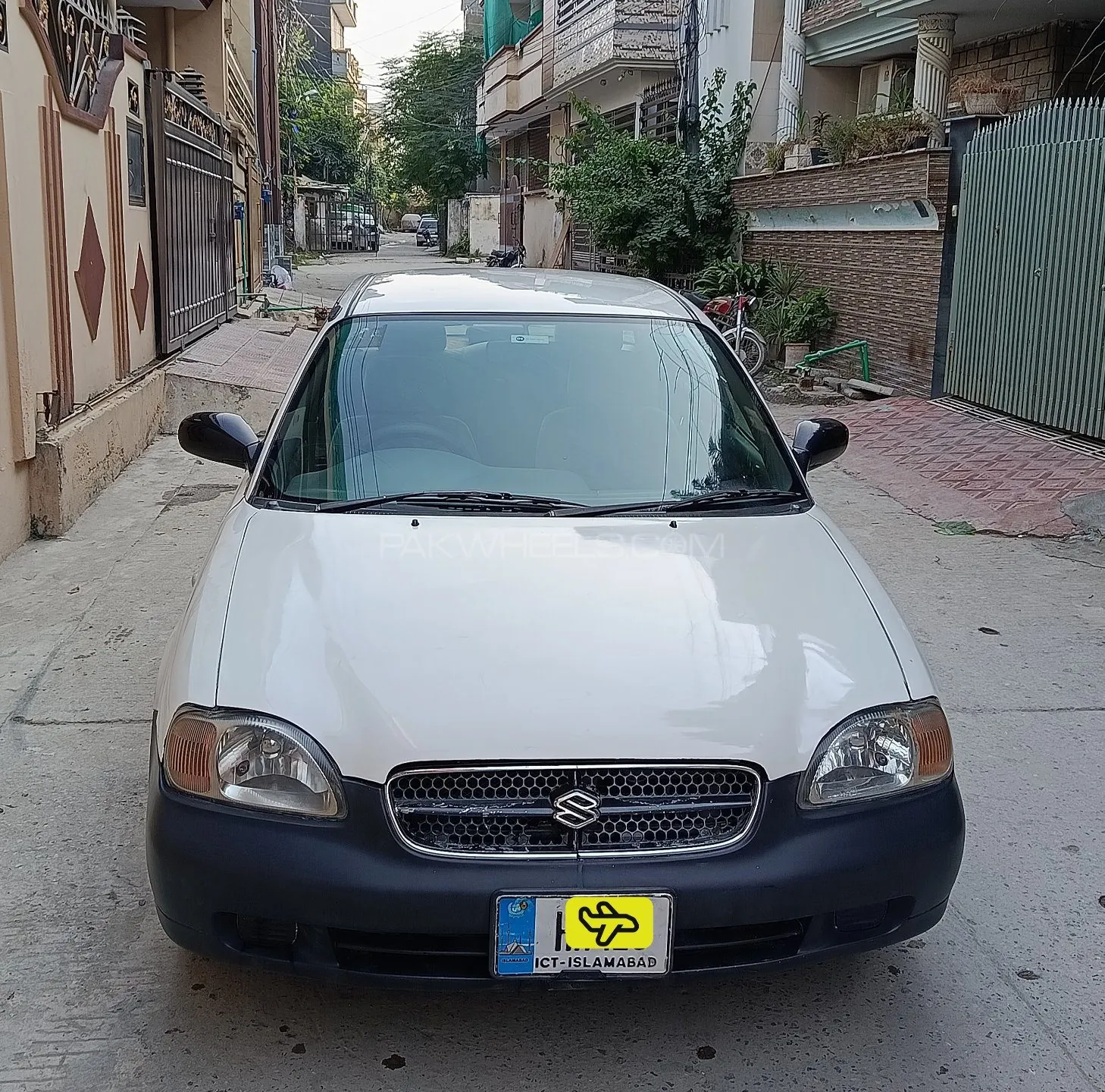 Suzuki Baleno