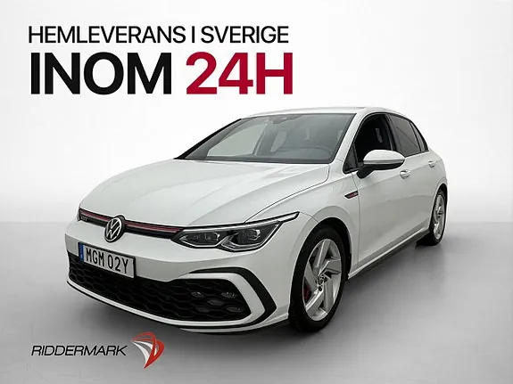Volkswagen Golf I 2022 photo 3
