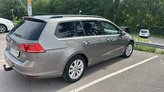 Volkswagen Golf Vii