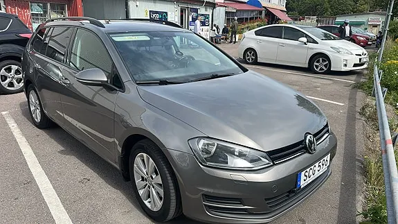 Volkswagen Golf Vii 2016 photo 4