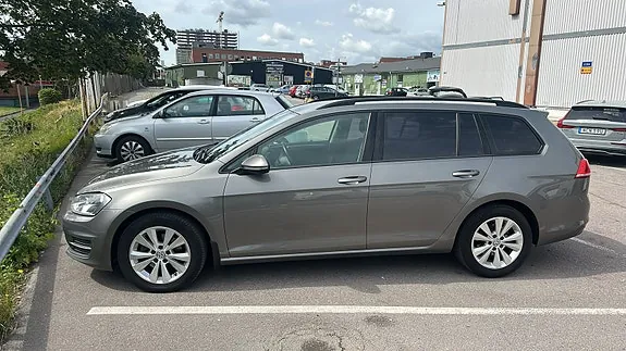 Volkswagen Golf Vii