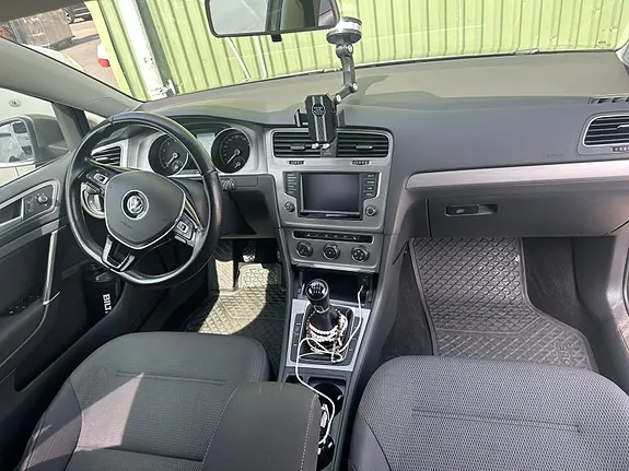Volkswagen Golf Vii 2016 photo 5