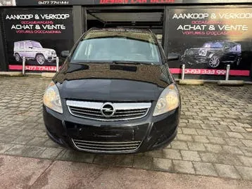 Opel Zafira 2014 photo 2
