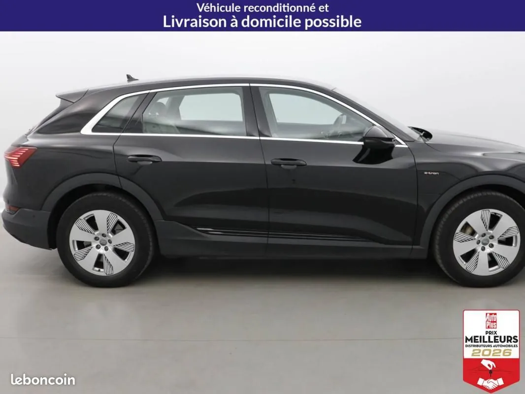 Audi E-Tron 2020 photo 4