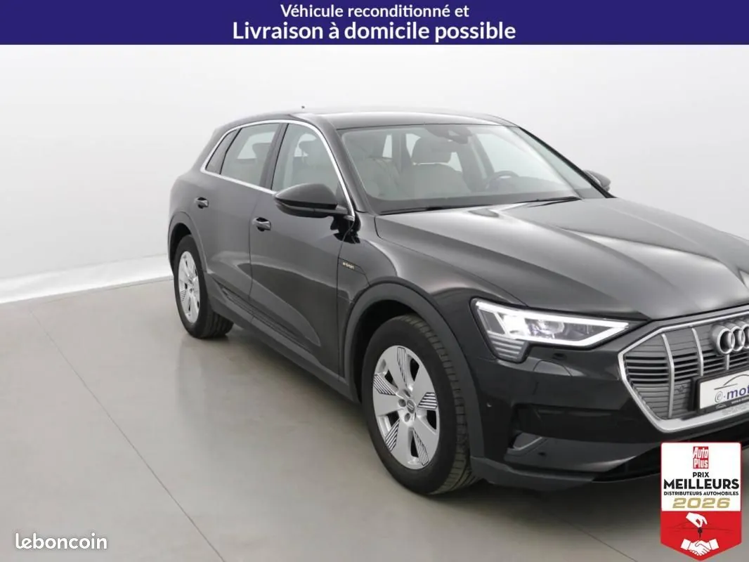 Audi E-Tron 2020 photo 3
