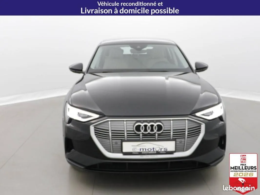 Audi E-Tron 2020 photo 2