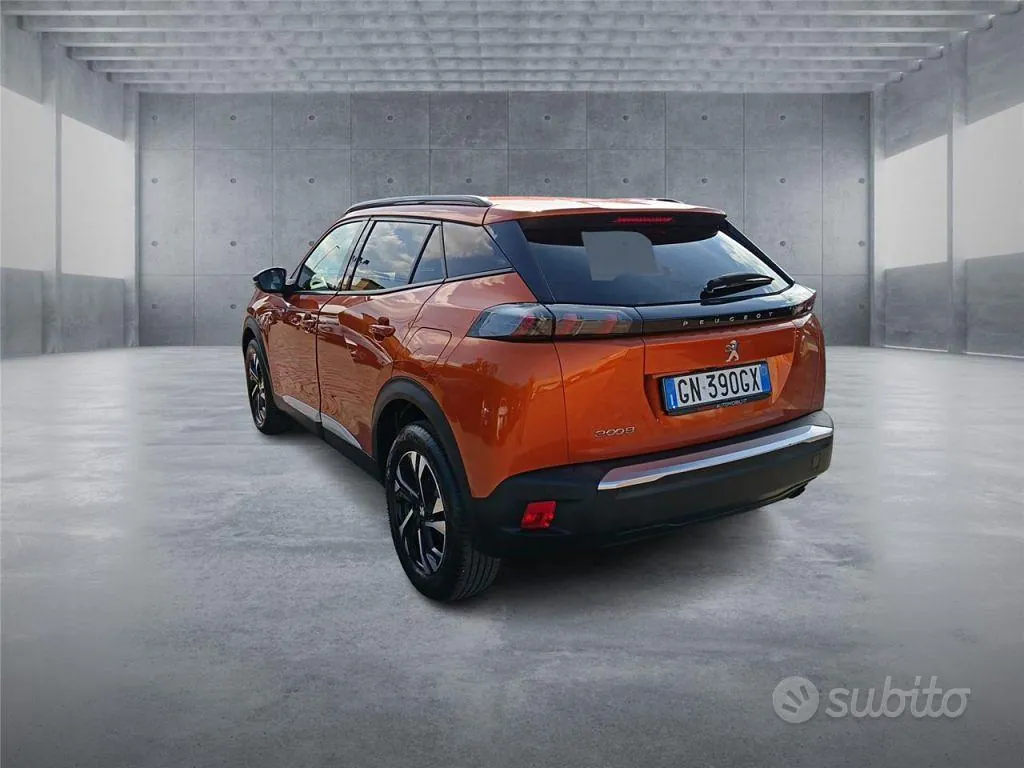 Peugeot 2008 2023 photo 4