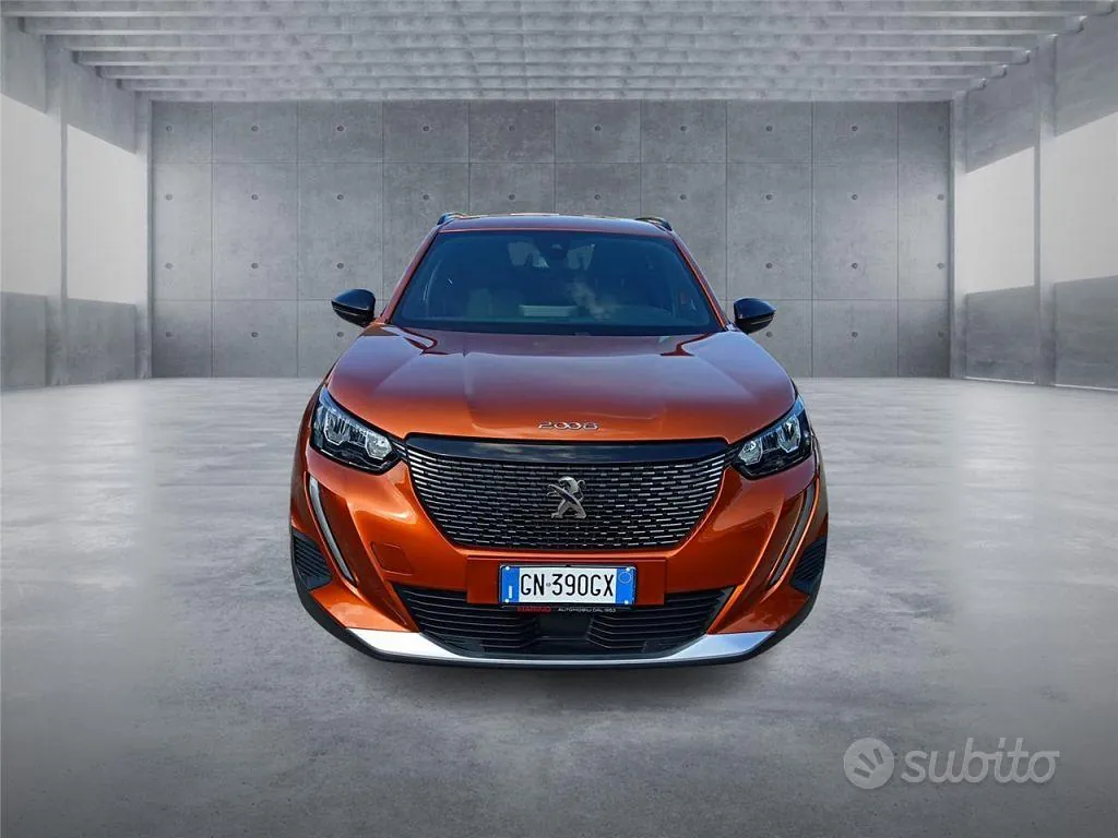Peugeot 2008 2023 photo 2