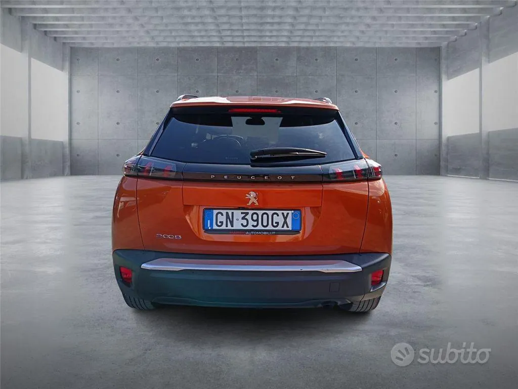 Peugeot 2008 2023 photo 5