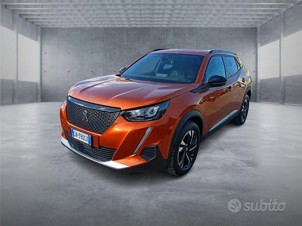 Peugeot 2008 2023 photo 3