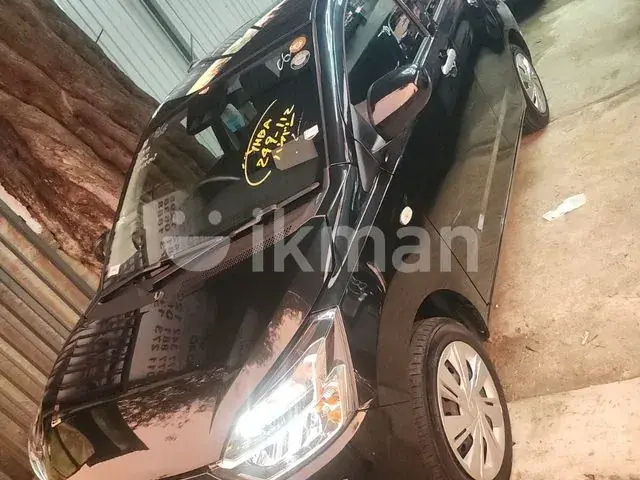 Daihatsu Mira