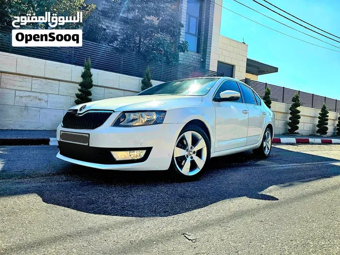Skoda Octavia 2016 photo 5