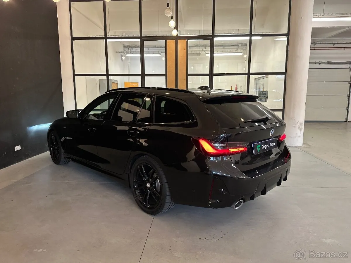 BMW 320D 2023 photo 4