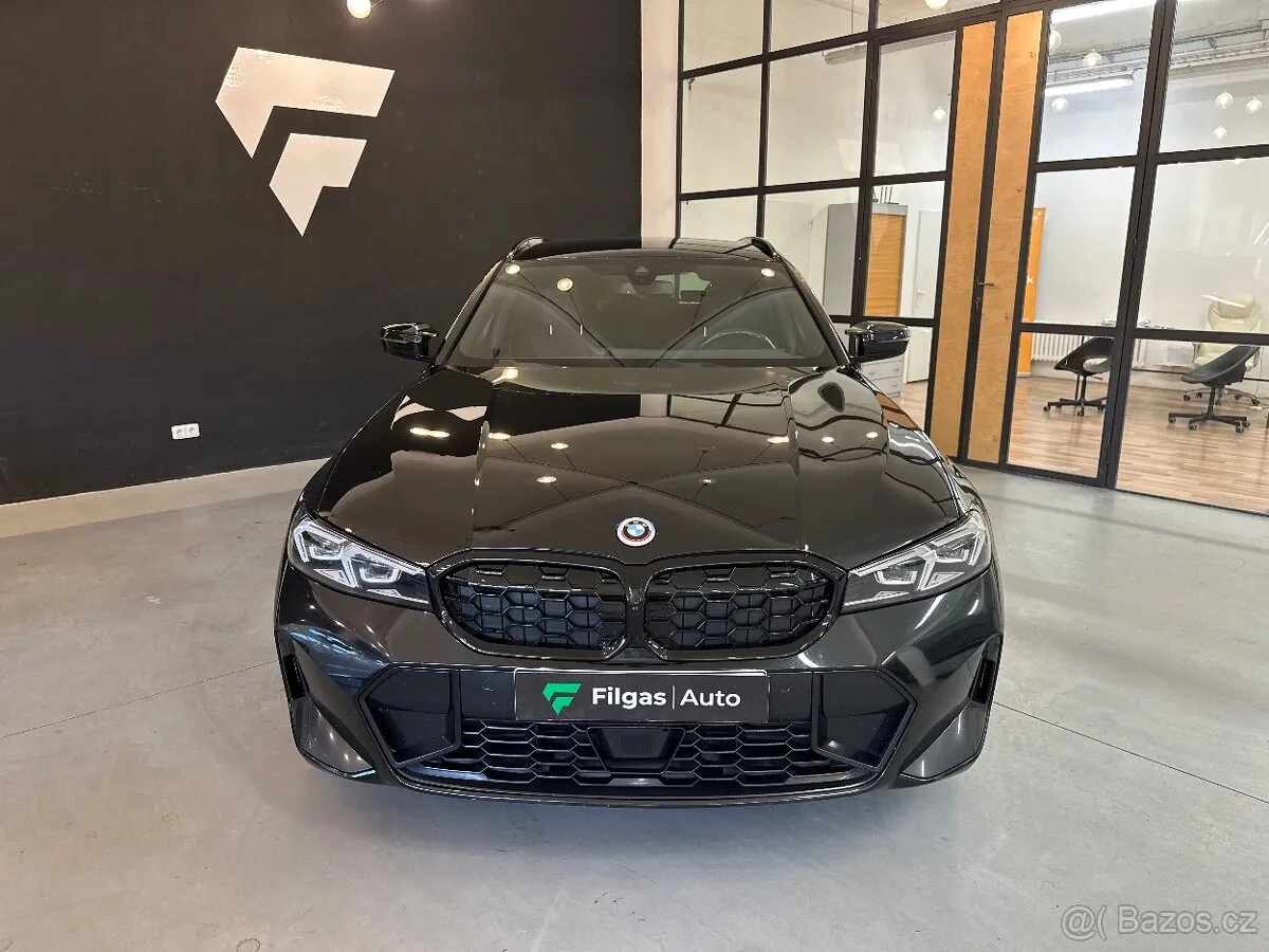 BMW 320D 2023 photo 5