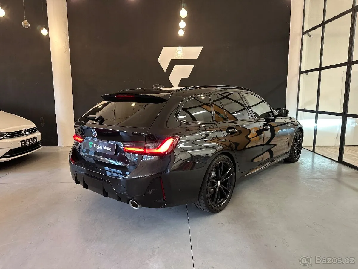 BMW 320D 2023 photo 2