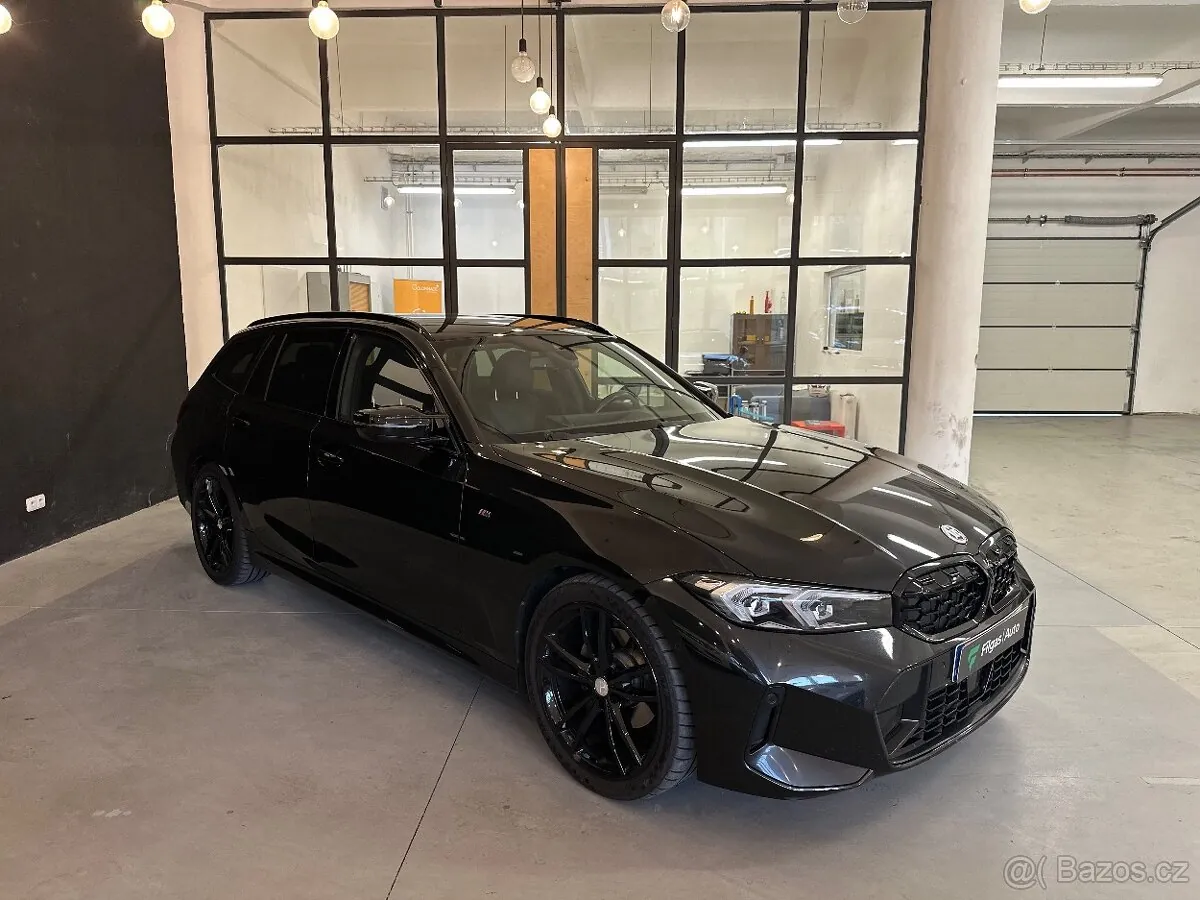 BMW 320D 2023 photo 3