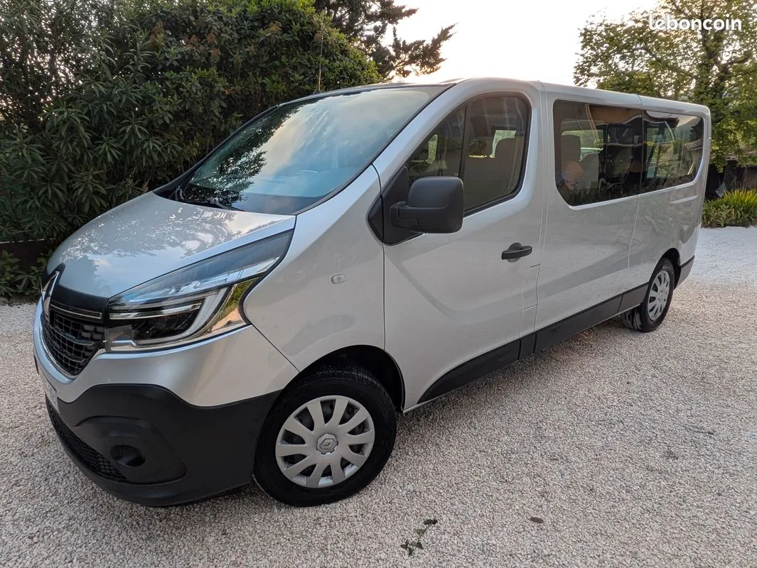 Renault Trafic 2020 photo 5