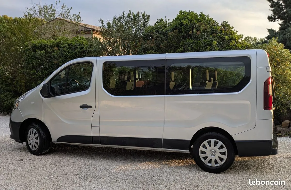 Renault Trafic 2020 photo 3
