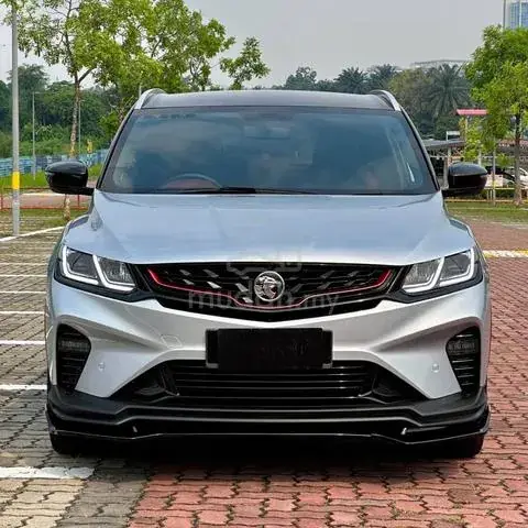 Proton X50