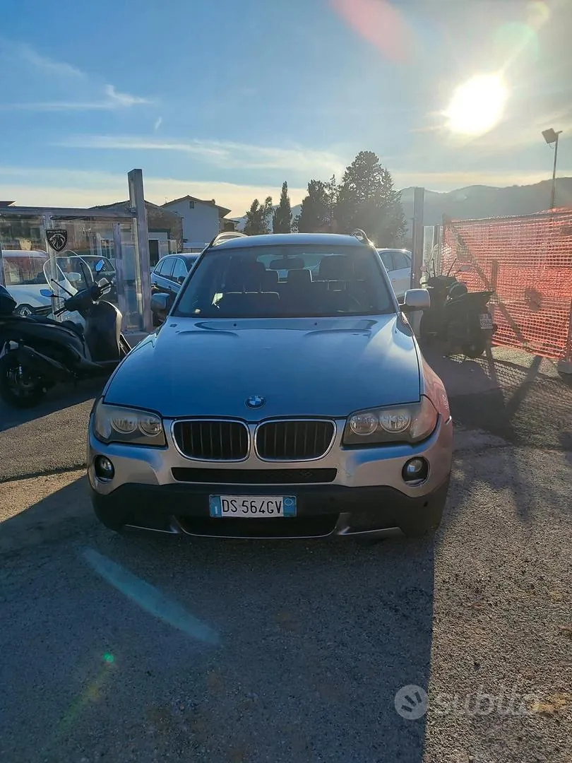 BMW X3 2008 photo 2
