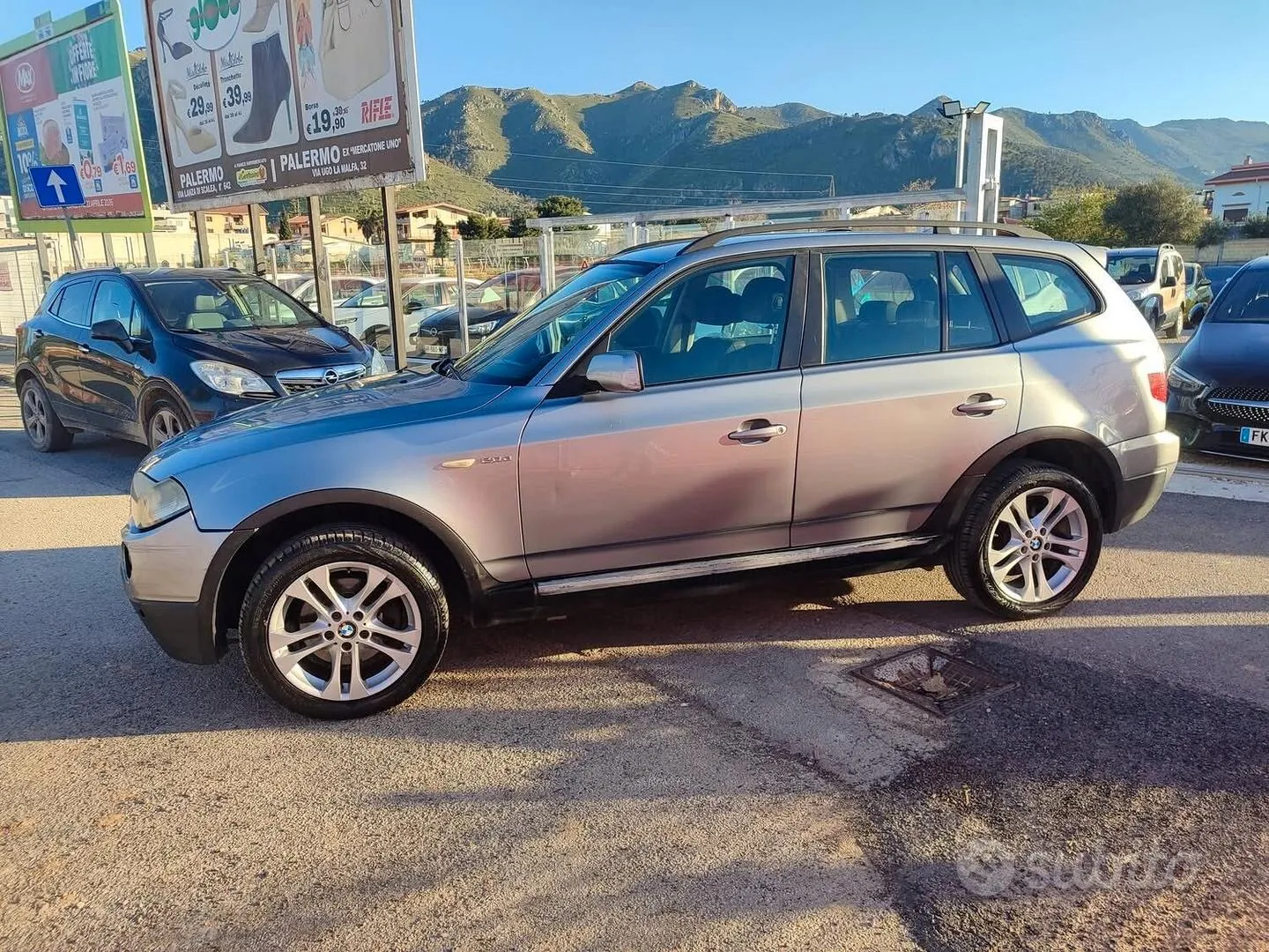 BMW X3 2008 photo 3