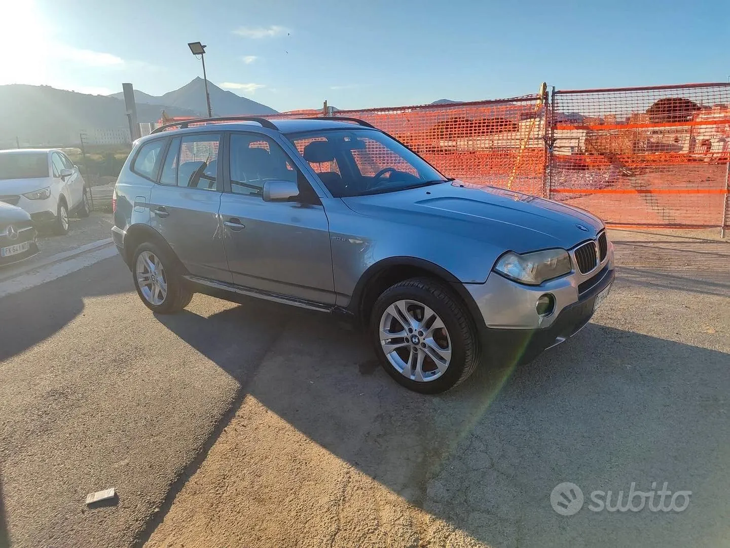 BMW X3 2008 photo 5