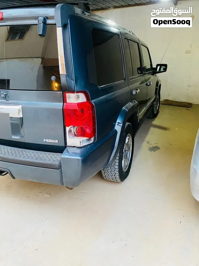 Jeep Commander 2008 photo 4